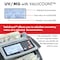 Cassida Back Loading Bill Counter with Counterfeit Detection & ValuCount 5520UV/MG - alternate 5